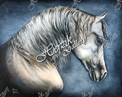 Noble Horse (Original)